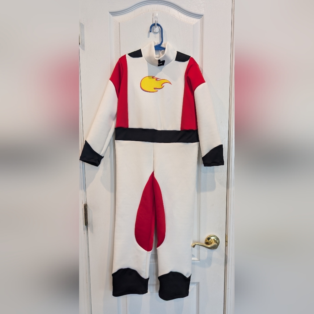 Blaze and the Monster Machines AJ Costume